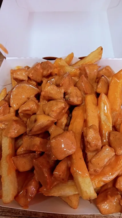 Friterie artisanale avec livraison à Loison-sous-Lens, Loison-sous-Lens, My Food